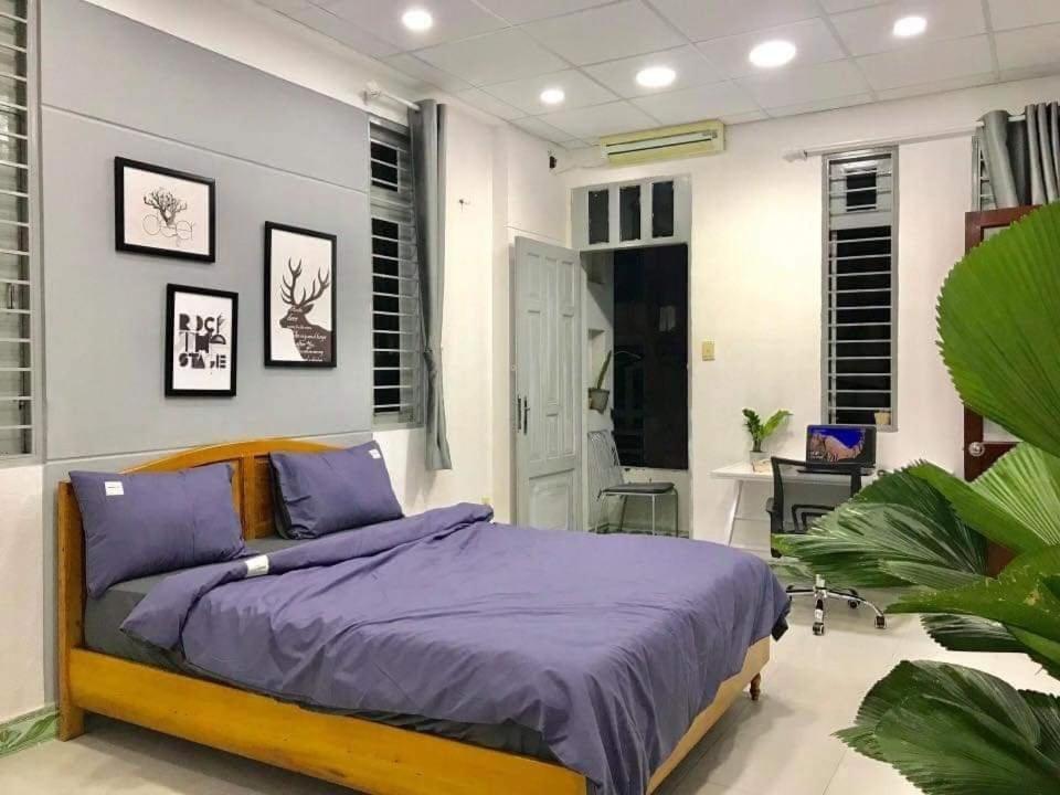 May House Binhthanh Хошимін Екстер'єр фото