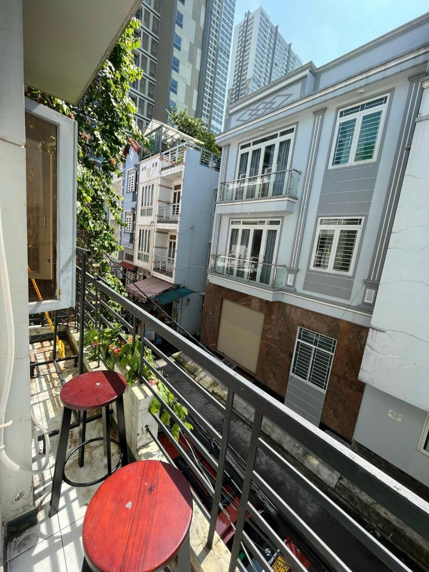 May House Binhthanh Хошимін Екстер'єр фото