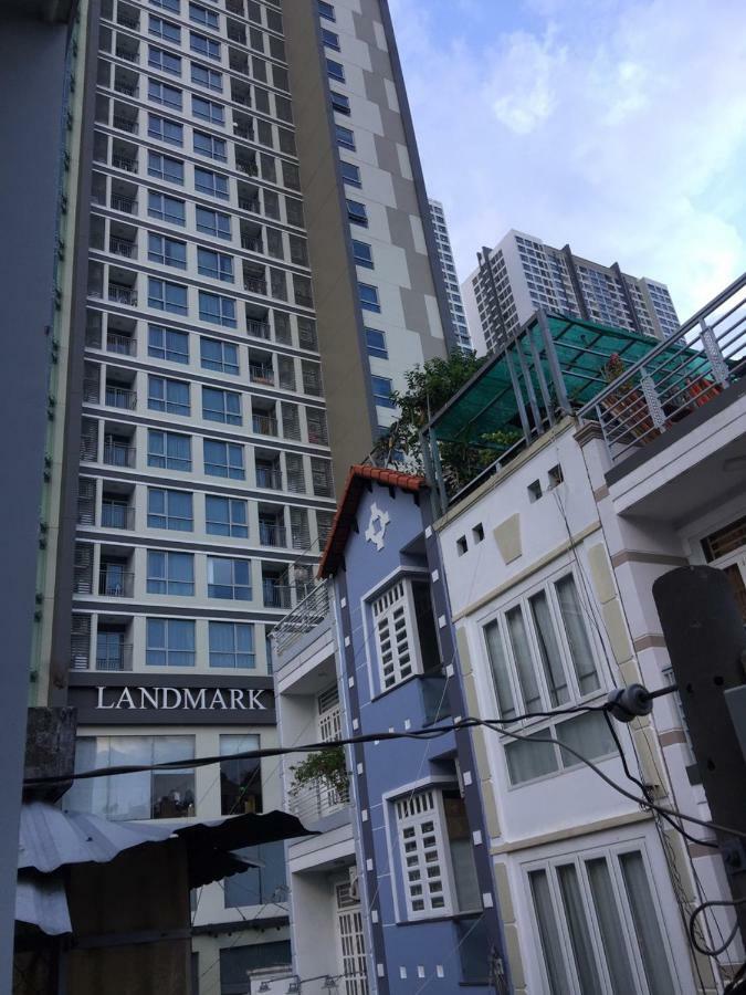 May House Binhthanh Хошимін Екстер'єр фото