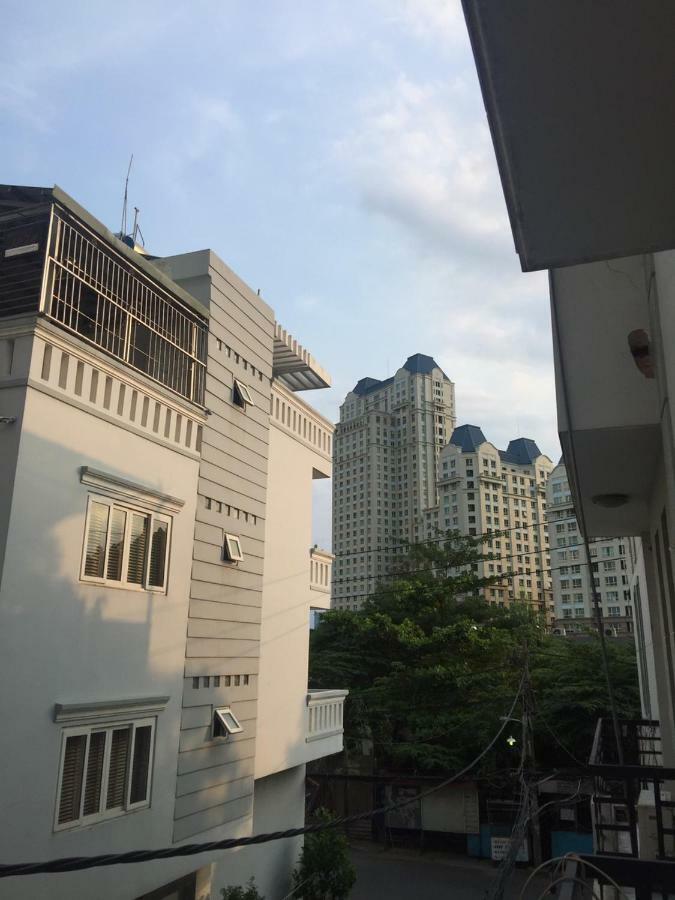 May House Binhthanh Хошимін Екстер'єр фото