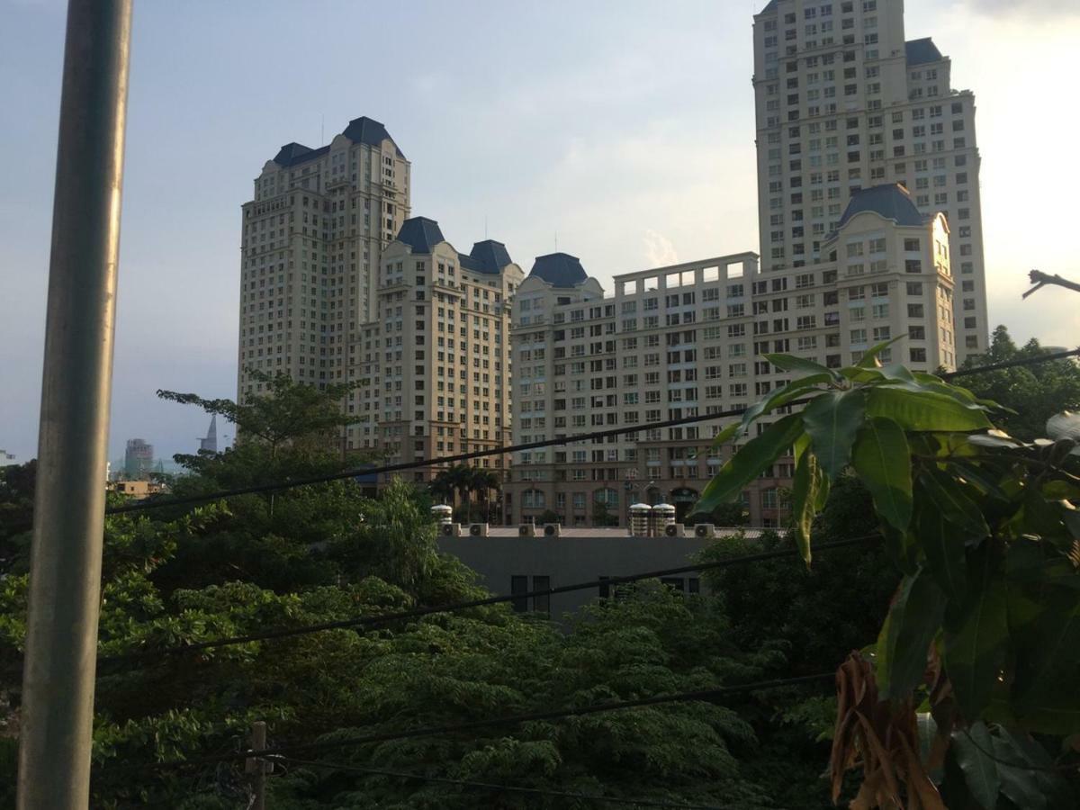 May House Binhthanh Хошимін Екстер'єр фото