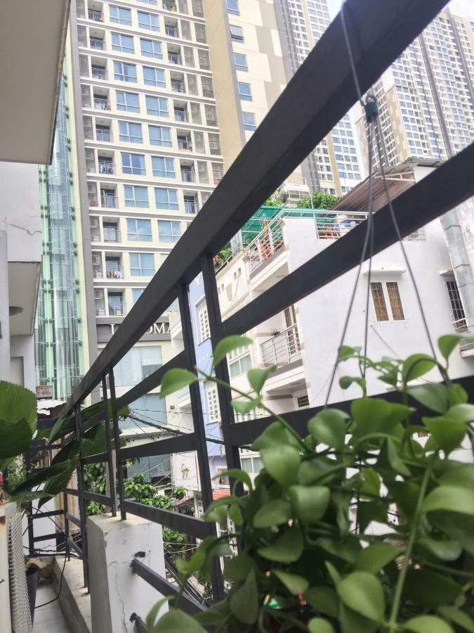 May House Binhthanh Хошимін Екстер'єр фото